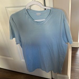 Calvin Klein vneck tee